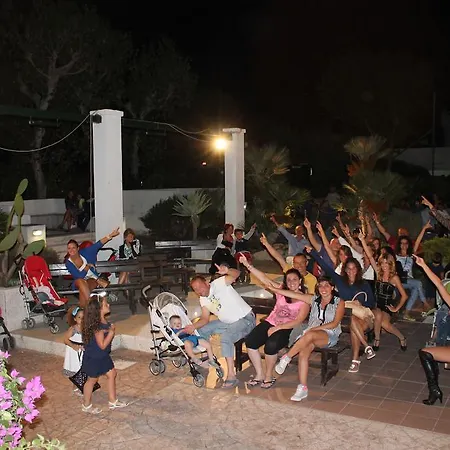 Parque de vacaciones Camping Atlantide 3*