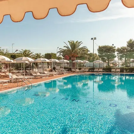 Camping Atlantide 3* Monopoli