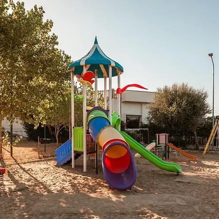 Parque de vacaciones Camping Atlantide Monopoli