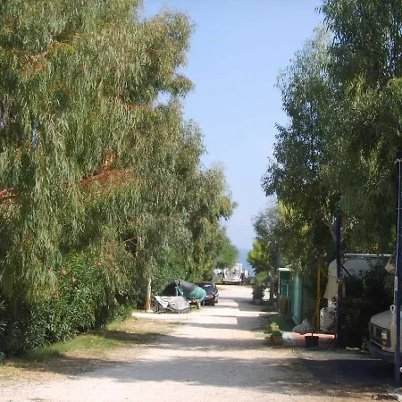 Parque de vacaciones Camping Atlantide Monopoli
