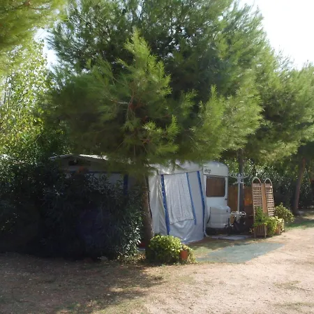 Parque de vacaciones Camping Atlantide 3*