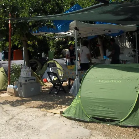 Camping Atlantide Parque de vacaciones Monopoli
