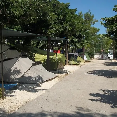 Parque de vacaciones Camping Atlantide 3*