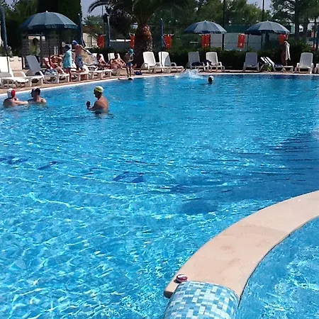 Camping Atlantide Parque de vacaciones Monopoli