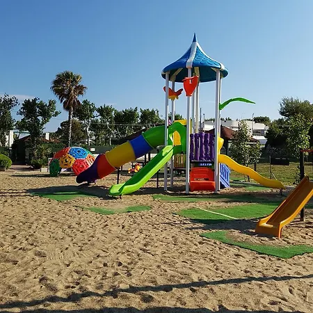 Parque de vacaciones Camping Atlantide