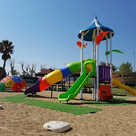 Parque de vacaciones Camping Atlantide Monopoli