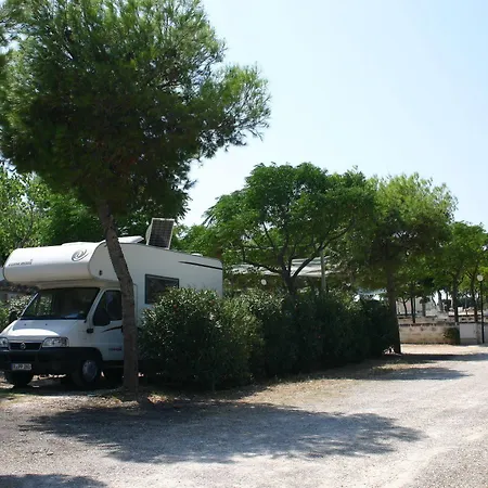 Parque de vacaciones Camping Atlantide