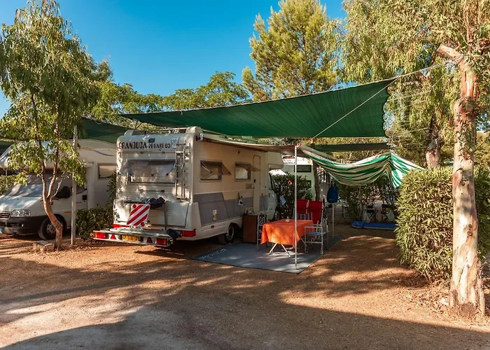 Camping Atlantide 3*