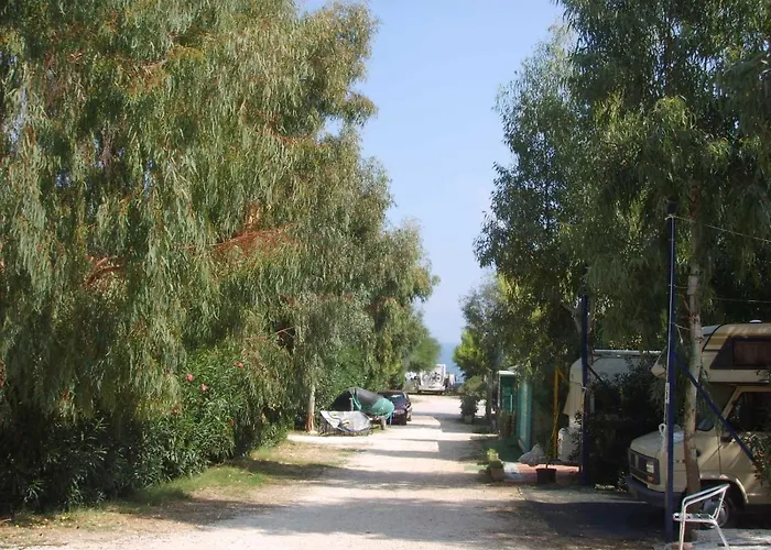 Aldeamento Turístico Camping Atlantide Monopoli