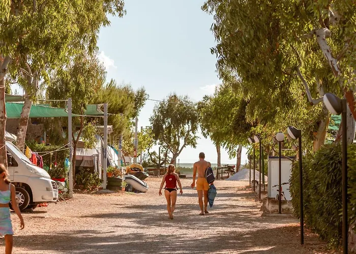 Camping Atlantide 3*