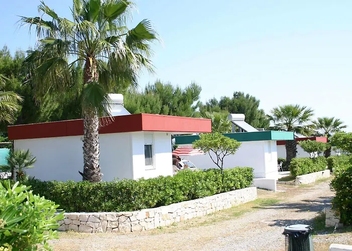 Camping Atlantide 3* Monopoli