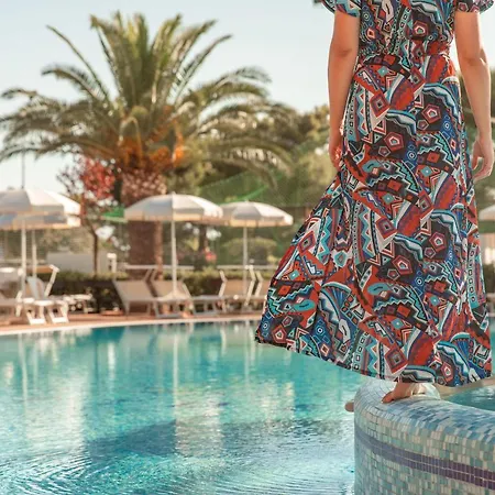 假日公园 阿特兰提德露营酒店 莫诺波利