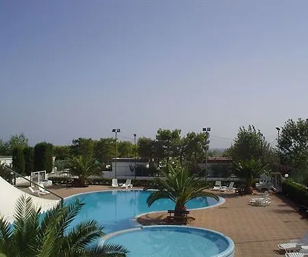Camping Atlantide 3* Monopoli