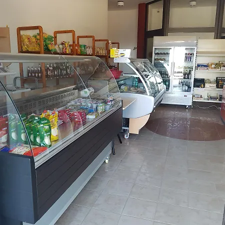 阿特兰提德露营酒店 莫诺波利