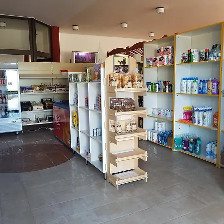 阿特兰提德露营酒店 假日公园 莫诺波利