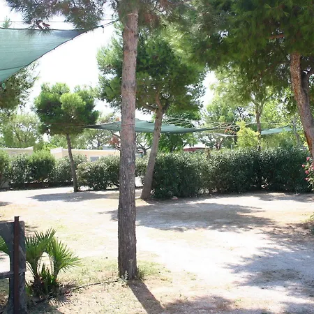 Πάρκο διακοπών Camping Atlantide
