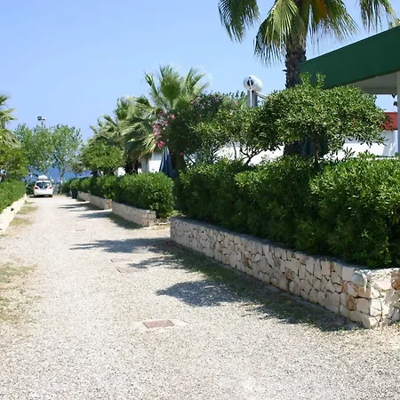 Vakantiepark Camping Atlantide Monopoli
