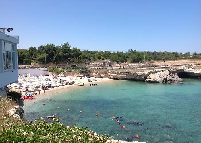 Camping Atlantide Monopoli