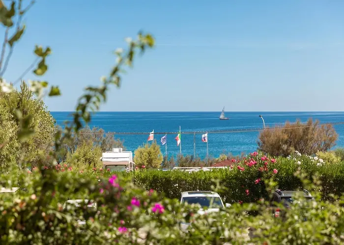 Camping Atlantide Village de vacances Monopoli