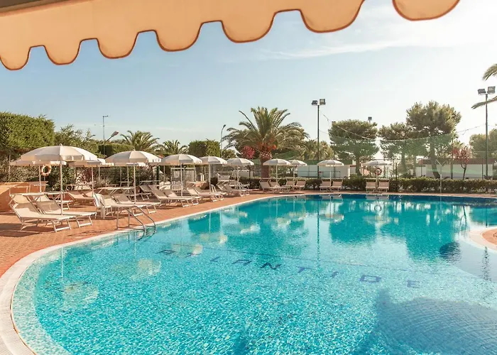 Camping Atlantide 3* Monopoli