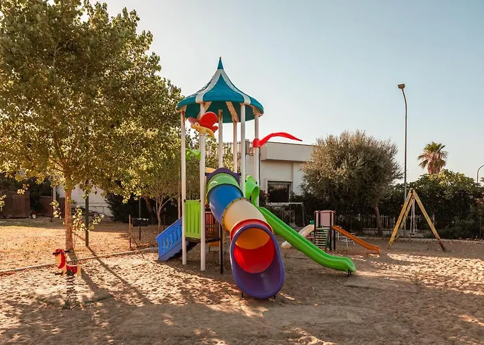 Village de vacances Camping Atlantide Monopoli