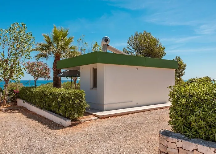 Village de vacances Camping Atlantide 3*
