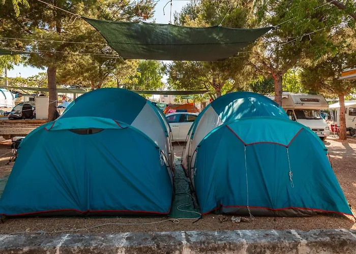 Village de vacances Camping Atlantide