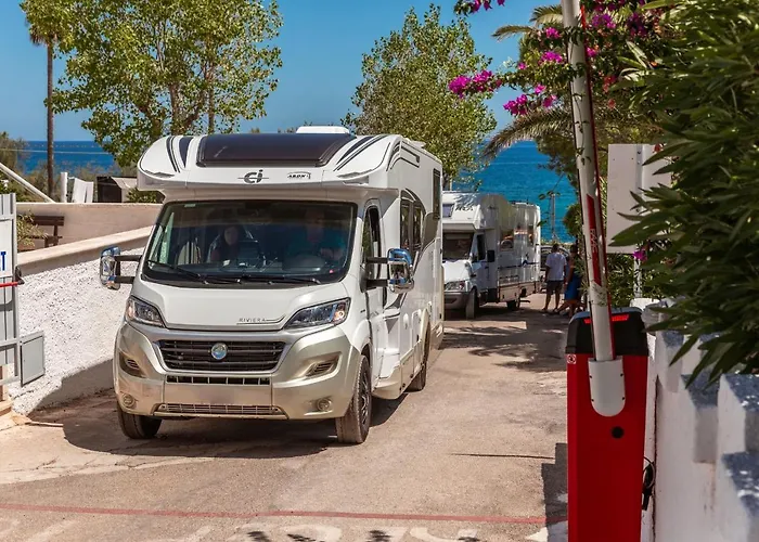 Village de vacances Camping Atlantide 3*