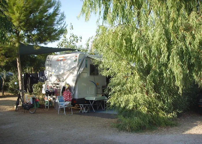 Camping Atlantide Monopoli