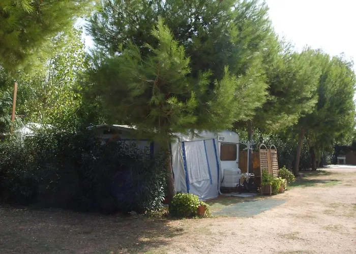 Village de vacances Camping Atlantide 3*