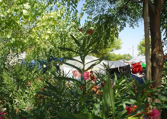 Camping Atlantide Monopoli