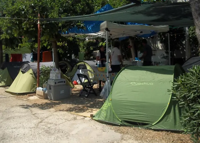 Camping Atlantide Village de vacances Monopoli