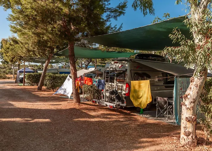 Camping Atlantide 3*