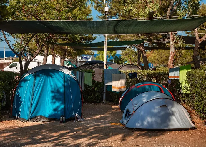 Holiday park Camping Atlantide Monopoli