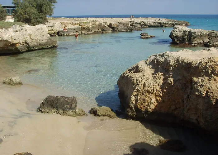 Camping Atlantide Monopoli