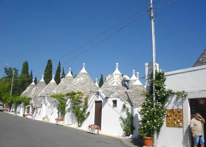 Camping Atlantide Monopoli