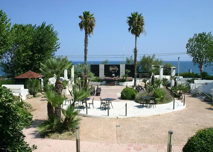 Camping Atlantide 3*