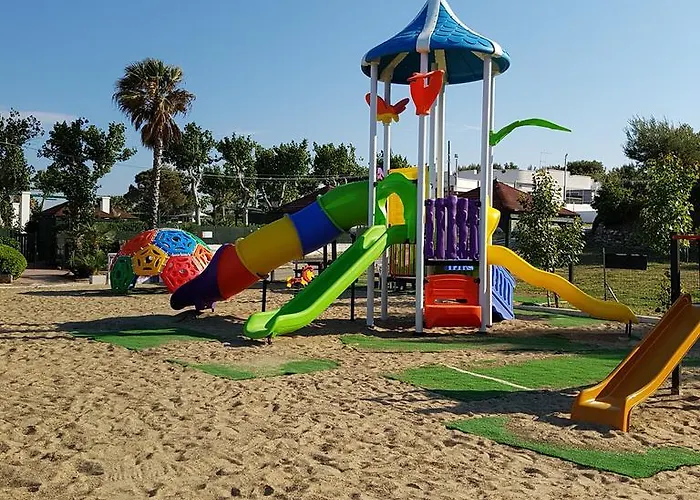 Village de vacances Camping Atlantide