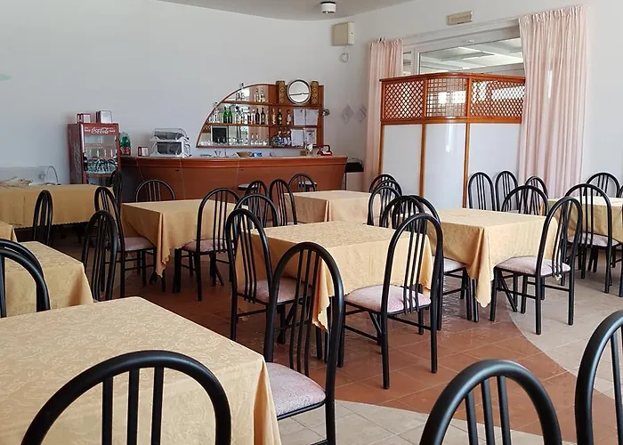 Camping Atlantide Holiday park Monopoli