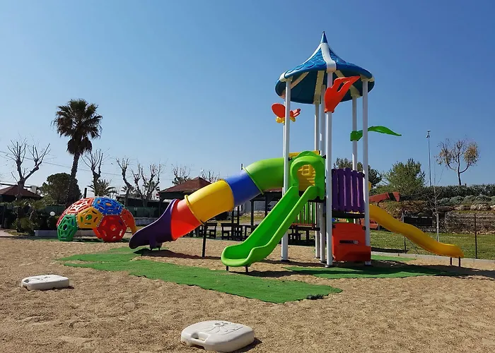 Village de vacances Camping Atlantide Monopoli