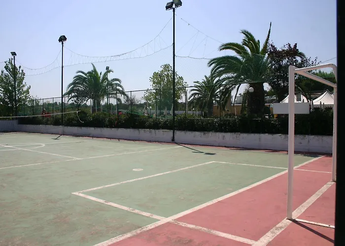 Camping Atlantide Village de vacances