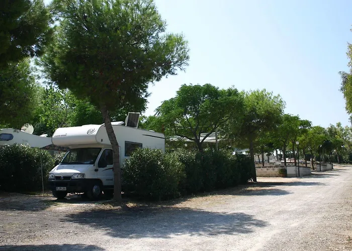 Village de vacances Camping Atlantide