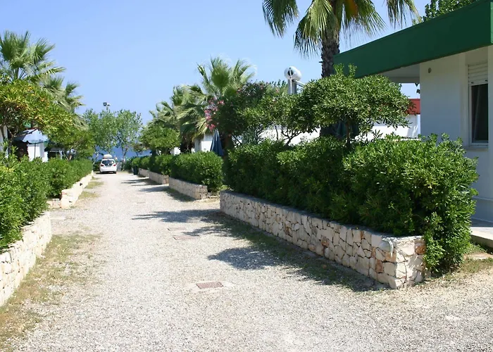 Village de vacances Camping Atlantide Monopoli